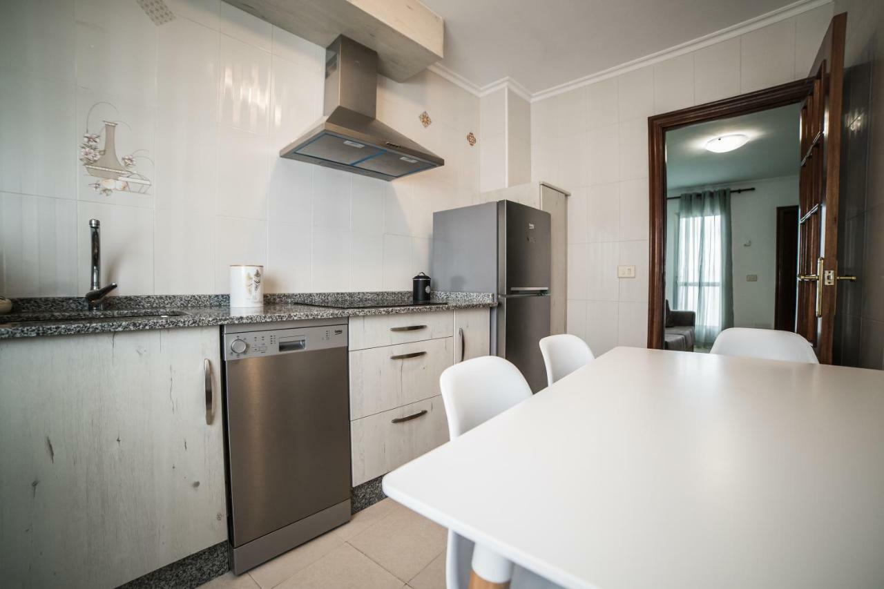 Apartamentos Enteros O Lagar 梅利德 外观 照片
