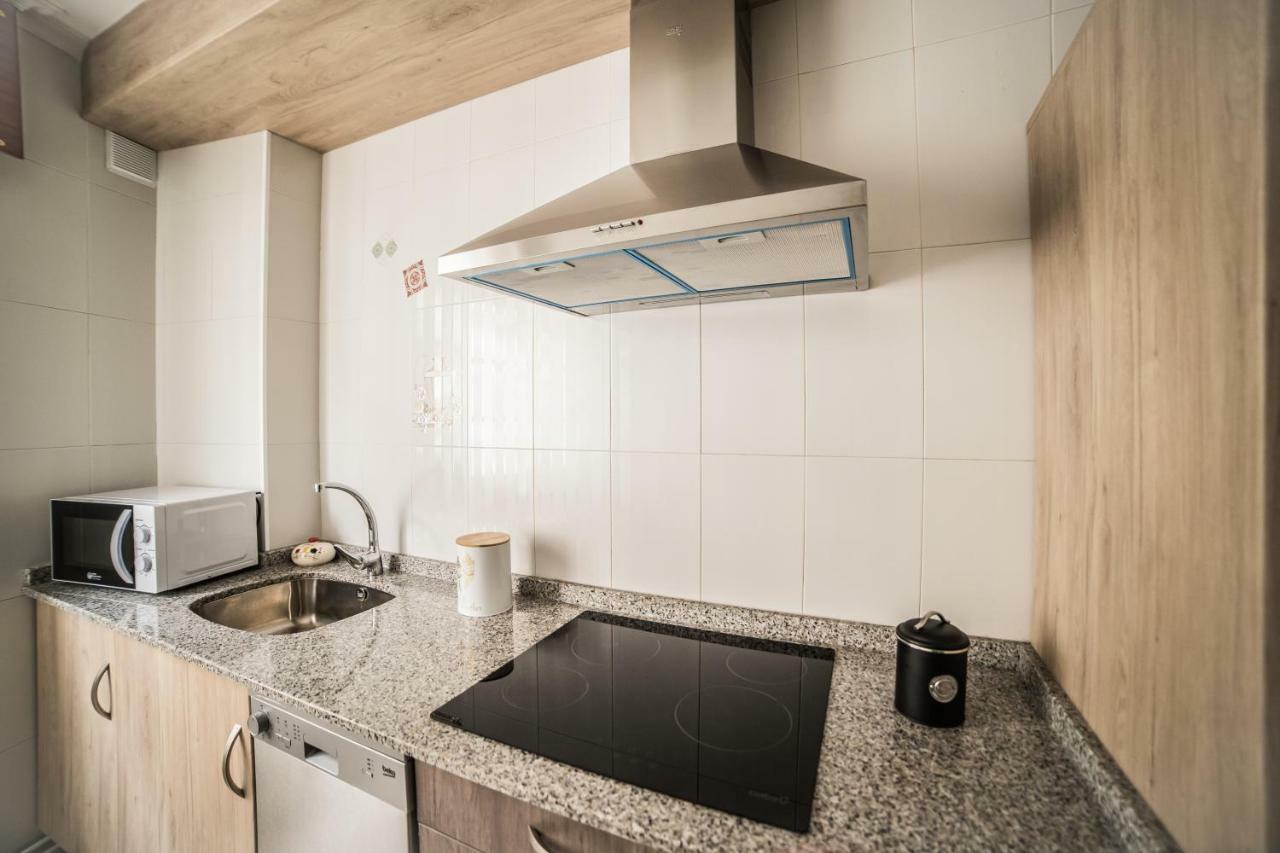 Apartamentos Enteros O Lagar 梅利德 外观 照片