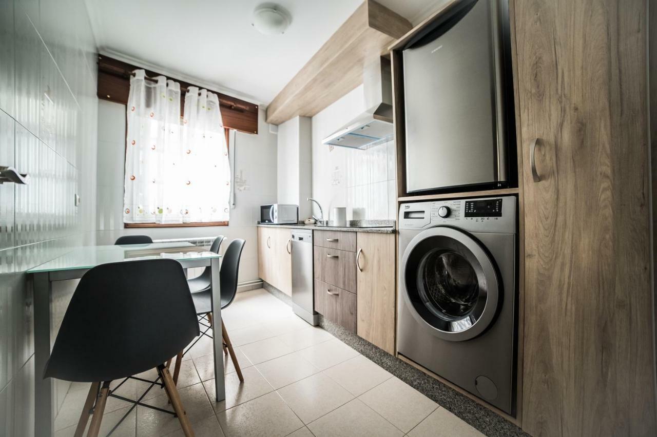 Apartamentos Enteros O Lagar 梅利德 外观 照片