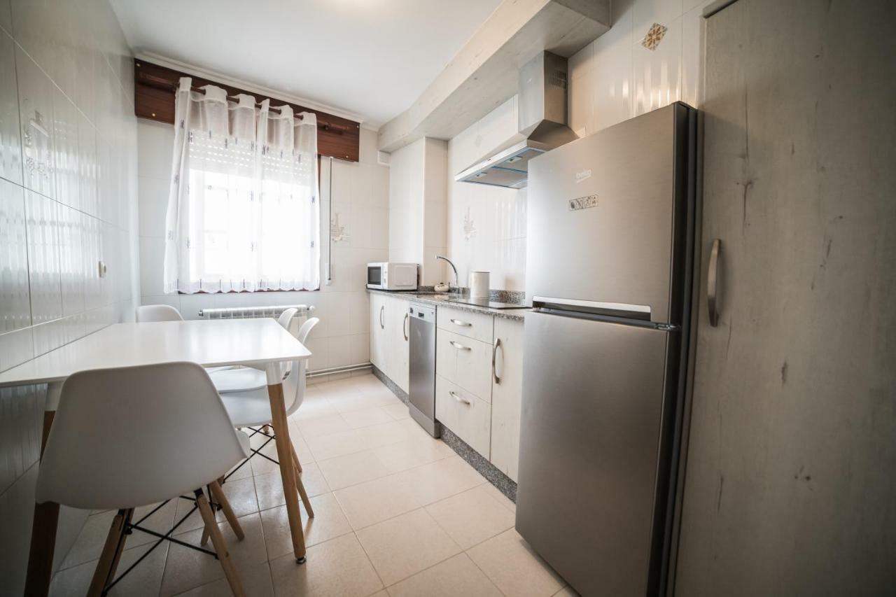 Apartamentos Enteros O Lagar 梅利德 外观 照片
