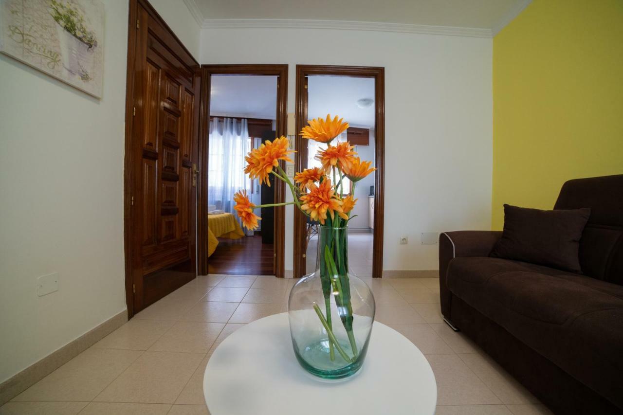 Apartamentos Enteros O Lagar 梅利德 外观 照片