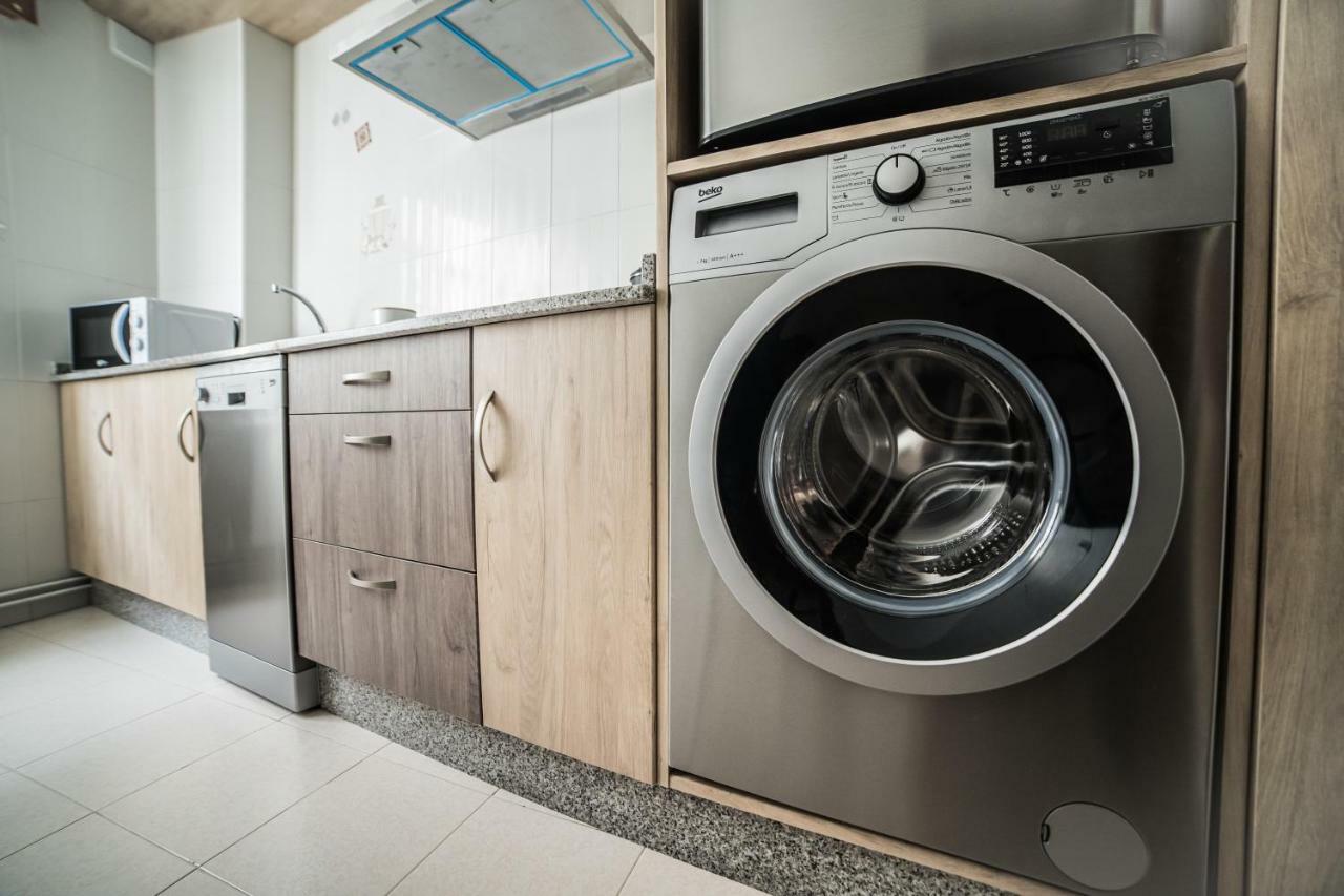 Apartamentos Enteros O Lagar 梅利德 外观 照片