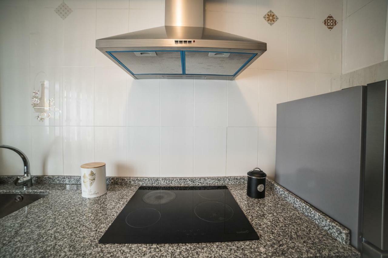 Apartamentos Enteros O Lagar 梅利德 外观 照片